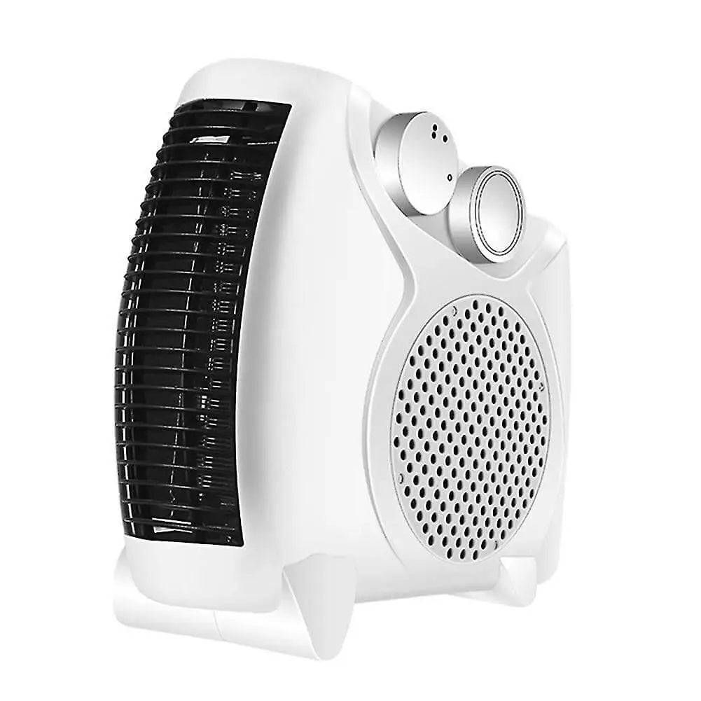 Portable fan heater